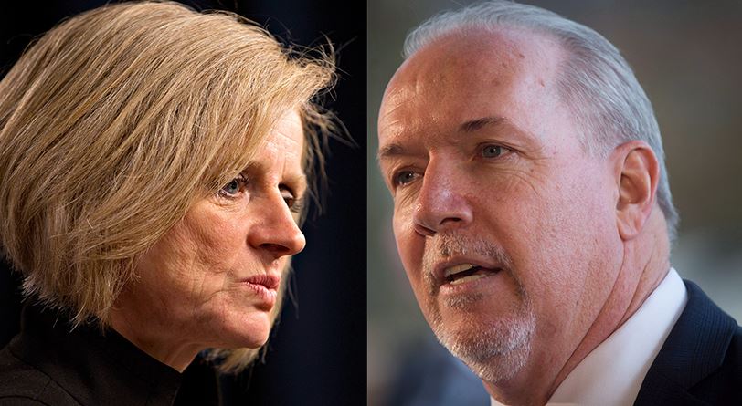 rachel-notley-john-horgan