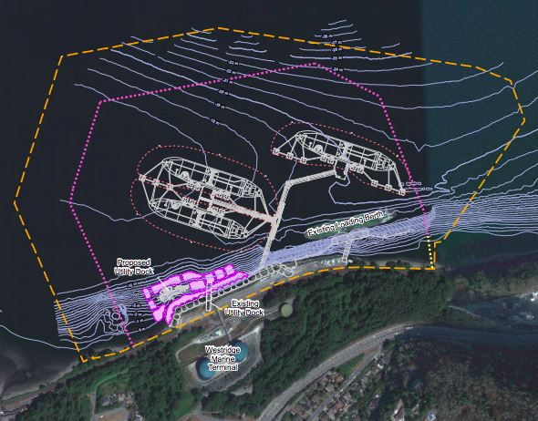 Trans Mountain Pipeline Burnaby Westridge Marine Terminal Fish Habitat Offsets 2018