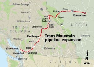 TransMountain-expansion-map