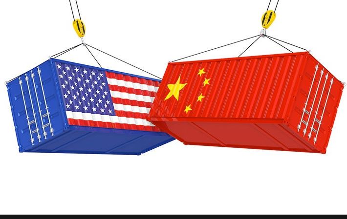 China US Containers War