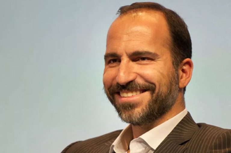 Dara Khosrowshahi Uber