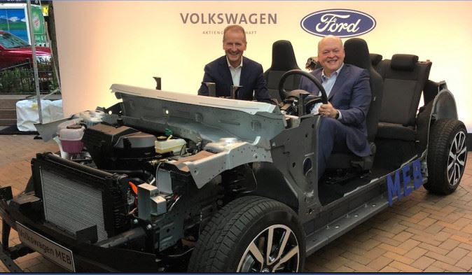 ford volkswagon argo