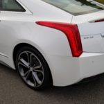 2016 ELR White rear