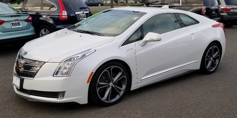 2016 ELR White