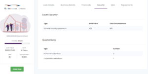 LendingLoop Sample Information 3