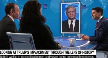 VIDEO: Trump Impeachment? Politicians Voting Conscience Rather Party Do NOT Lose Future Elections