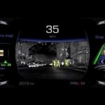 cadillac night vision