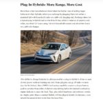 phev better prius