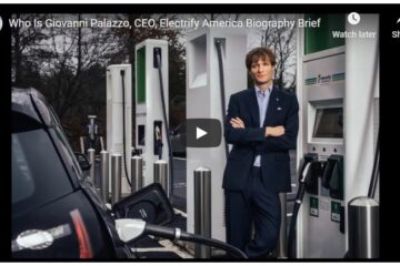 Giovanni Palazzo Electrify America Electrify Canada