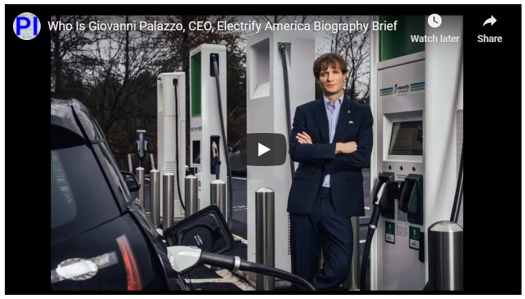 Giovanni Palazzo Electrify America Electrify Canada