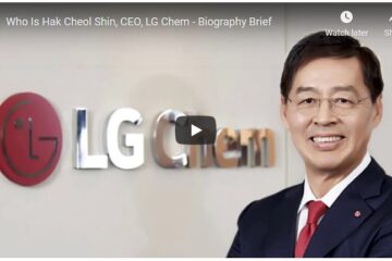 Hak Cheol Shin lg chem ev batteries