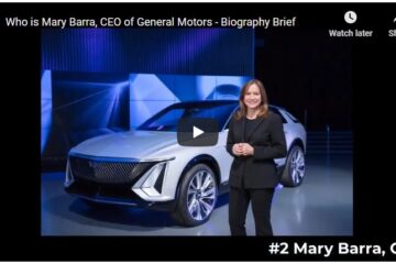 Mary Barra GM EV Cadillac Electric Cars SUV Truck Hummer