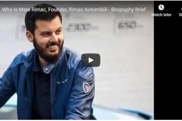 Mate Rimac Automobili