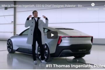 Thomas Ingenlath Polestar Volvo