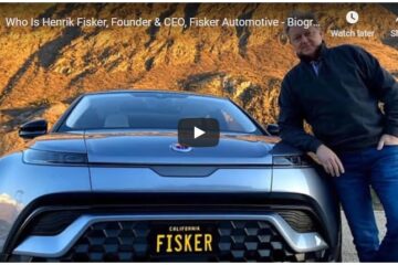 henrik fisker automotive ocean suv