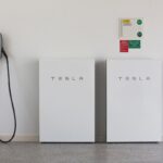 tesla power wall ev battery reuse