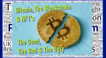 Everything You Need To Know about Bitcoin, NFT Art & Blockchain In Simple Terms