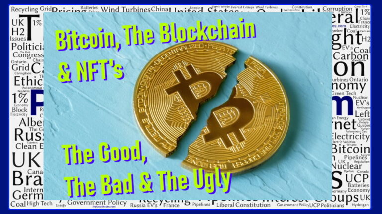 bitcoin blockchain nfts good bad ugly framed sm