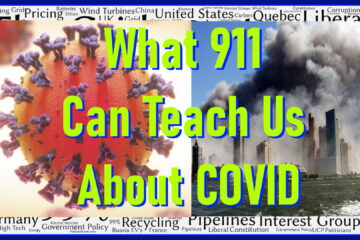 what 911 can teach us about COVID