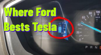 VIDEO: What Tesla can learn from Ford about Electric Vehicles