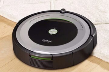 irobot vacuum