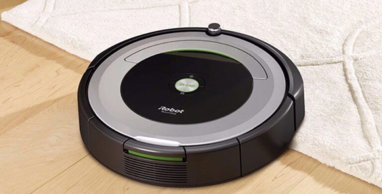 irobot vacuum