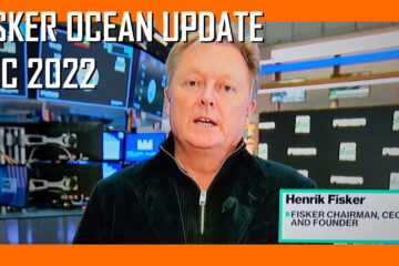 FISKER OCEAN UPDATE DEC 2022