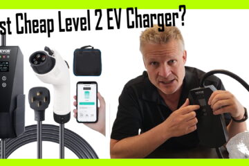 best cheap level 2 ev charger vevor