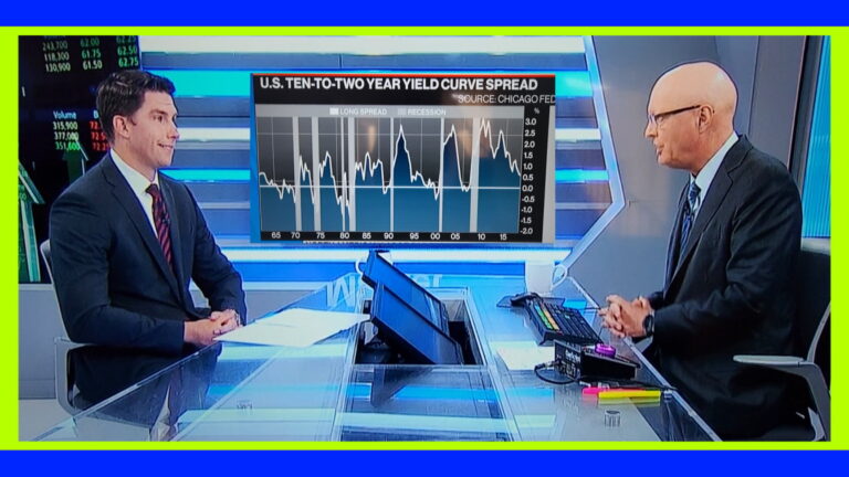 inverted yield curve explained