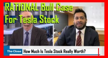 VIDEO: Why Tesla Is Actually Worth $1 Trillion