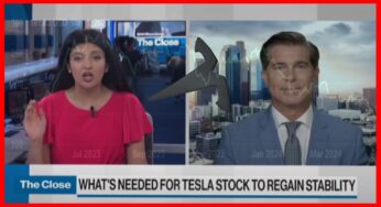 VIDEO: Famous Tesla Bull Stops Trusting Elon & Sells Telsa Stock