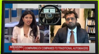 VIDEO: Rivian To Partner with Apple or VW or Jeep?
