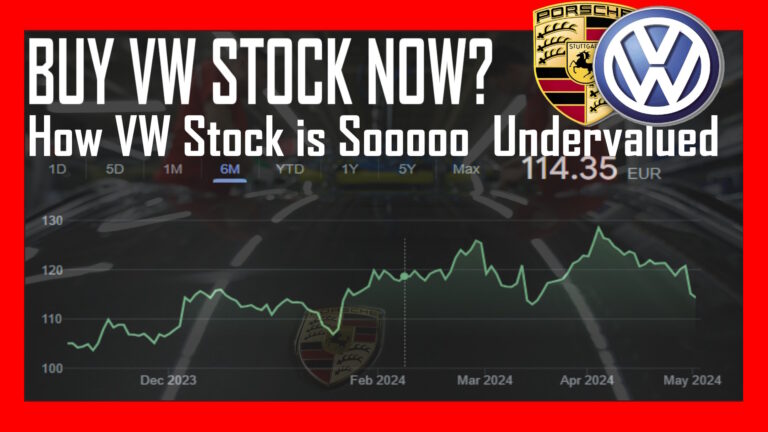 buy vw stock porche