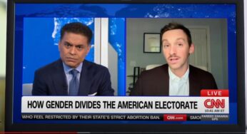 Cause of Voter Gender Gap Is Different Than You Think